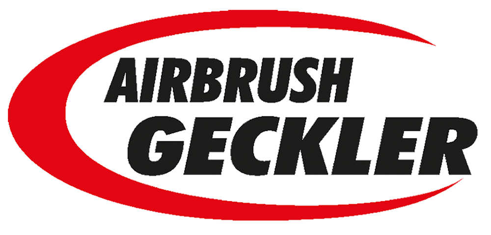 Airbrush Geckler-Logo